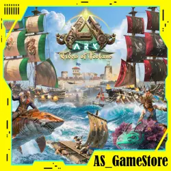 ARK: Survival Ascended - Tides of Fortune | PC Epic Games EGS