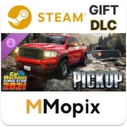 Car Mechanic Simulator 2021 - Pickup DLC STEAM DLC