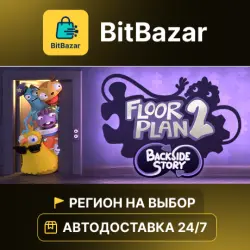 Floor Plan 2 VR · Steam · Регион на выбор!