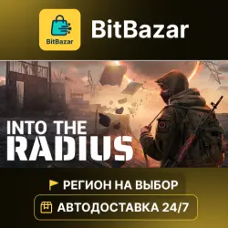 Into the Radius VR · Steam · Регион на выбор!