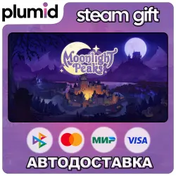 Moonlight Peaks Steam Gift / Россия + МИР / АВТО