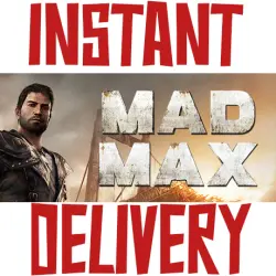 Mad Max Steam RU-CIS Key + Bonus