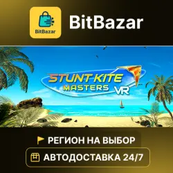 Stunt Kite Masters VR · Steam · Регион на выбор!