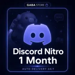 Discord Nitro Basic - 1 Month / Official Key | AUTO DELIVERY 24/7