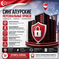 Купить персональные спец. ПО в Сингапуре | Быстрые • Конфиденциальные • Выделенные