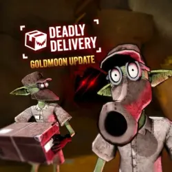 Deadly Delivery для Meta / Oculus Quest