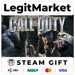 Call of Duty (2003) / SteamAUTO / RU+WORLD