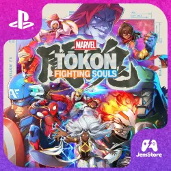 MARVEL Tōkon: Fighting Souls | PS5 | Turkey / Ukraine