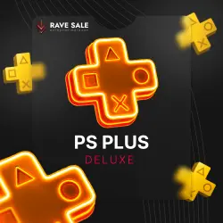 PS Plus Deluxe 1/3/12 месяцев (Украина) Подписка PlayStation Plus Deluxe PS4/PS5 Покупка на ваш акк