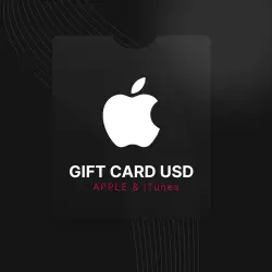 Apple Gift Card USD – Цифровой код | App Store | iTunes | Пополнение Apple ID