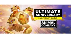 Ultimate Anniversary для игры Animal Company oculus quest 2 3 3s gift meta quest