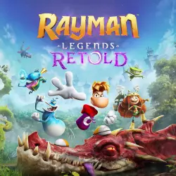 Предзаказ Rayman Legends Retold на PS5, с активацией