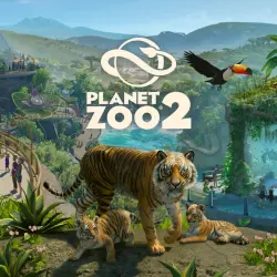 Предзаказ Planet Zoo 2 на PS5, с активацией