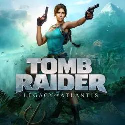 Предзаказ Tomb Raider: Legacy of Atlantis на PS5, с активацией