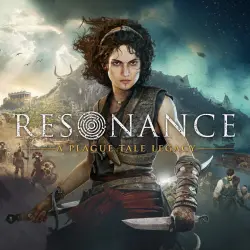 Resonance: A Plague Tale Legacy на PS5, с активацией