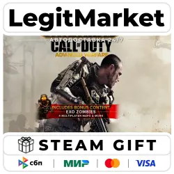 Call of Duty: Advanced Warfare - Gold Edition / Steam AUTO / RU + WORLD