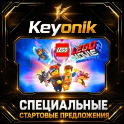 The LEGO Movie Videogame PC Steam CD Key Global