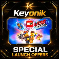 The LEGO Movie Videogame PC Steam CD Key Global