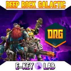 Deep Rock Galactic