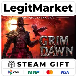 Grim Dawn / Steam AUTO / RU + WORLD