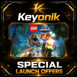 LEGO Jurassic World PC Steam CD Key Global