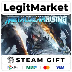 METAL GEAR RISING: REVENGEANCE / Steam AUTO / RU + WORLD