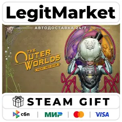The Outer Worlds: Spacer's Choice Edition / Steam AUTO / RU + WORLD