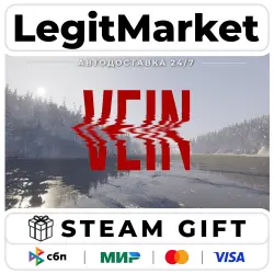 VEIN / Steam АВТО / РУ + МИР