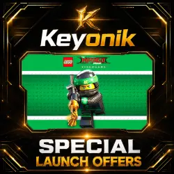 The LEGO NINJAGO Movie Video Game PC Steam CD Key Global