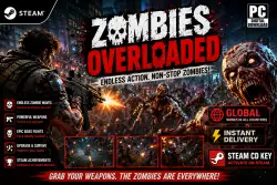 Project Zomboid | Steam Account (GLOBAL)