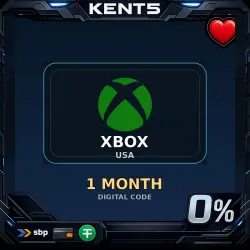 Xbox Game Pass Core / Essential USA - 1 Month [25-character Code]