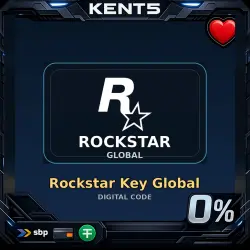 GTA 5 Social Club Global [Rockstar Games Launcher Key]