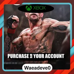 UFC 6 Xbox – Purchase for Your Account