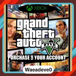 Grand Theft Auto V (Xbox One & Xbox Series X|S) Xbox – Purchase for Your Account