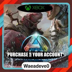 ARK: Survival Ascended Xbox – Purchase for Your Account