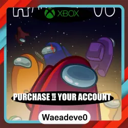 Among Us Xbox – Purchase for Your Account