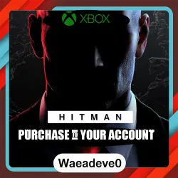 HITMAN World of Assassination Xbox – Purchase for Your Account