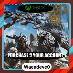 Monster Hunter Wilds Xbox – Purchase for Your Account