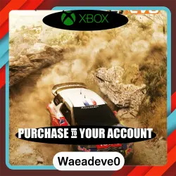 Sébastien Loeb Rally EVO Xbox – Purchase for Your Account