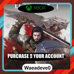 Crimson Desert Xbox – Purchase for Your Account