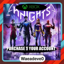 Gotham Knights Xbox – Purchase for Your Account
