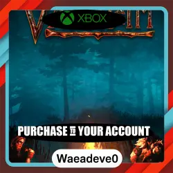 Valheim (Versión preliminar del juego) Xbox – Purchase for Your Account