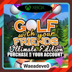 Golf With Your Friends - Ultimate Edition Xbox – Purchase for Your Account
