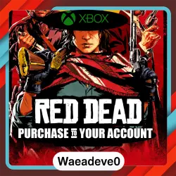 Red Dead Online Xbox – Purchase for Your Account