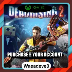 Dead Rising 2 Xbox – Purchase for Your Account
