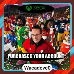EA SPORTS College Football 27 Deluxe Edition Xbox – Purchase for Your Account