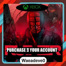 Ruiner Xbox – Purchase for Your Account