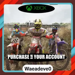 MXGP3 Xbox – Purchase for Your Account