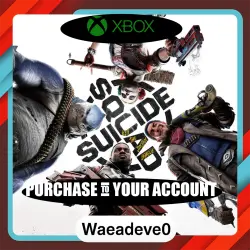 Suicide Squad: Kill the Justice League Xbox – Purchase for Your Account