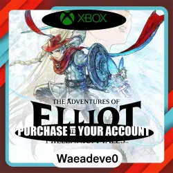 The Adventures of Elliot: The Millennium Tales Xbox – Purchase for Your Account